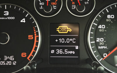What Does the DPF Warning Light Mean?
