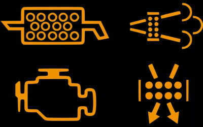 DPF Warning Light: Causes and Fixes
